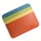 Ultra thin credit card holder, wallet, small business card holder, 6 card slots