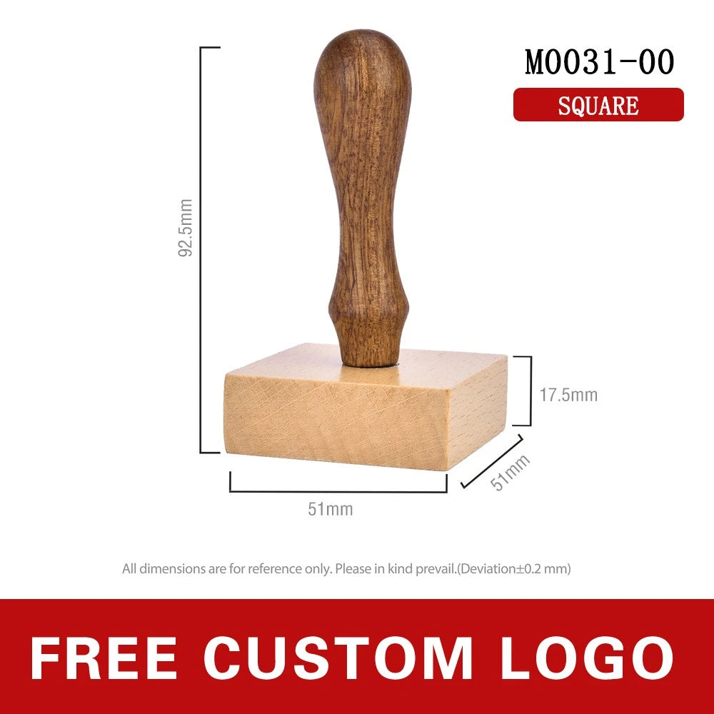 Personalized Stamp Custom Wooden Stamp Weddding Seal Stamp Logo For Invitation Stationery Custom Name Business Wedding Branding