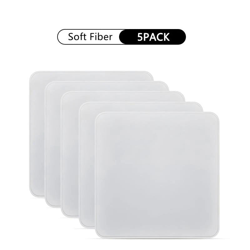For Apple Polishing Cloth Microfiber Cleaning Wiper 16CM 1: 1 Original Phone Screen Cleaner Polish Cloth for iPhone iPad Tablet