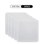 For Apple Polishing Cloth Microfiber Cleaning Wiper 16CM 1: 1 Original Phone Screen Cleaner Polish Cloth for iPhone iPad Tablet