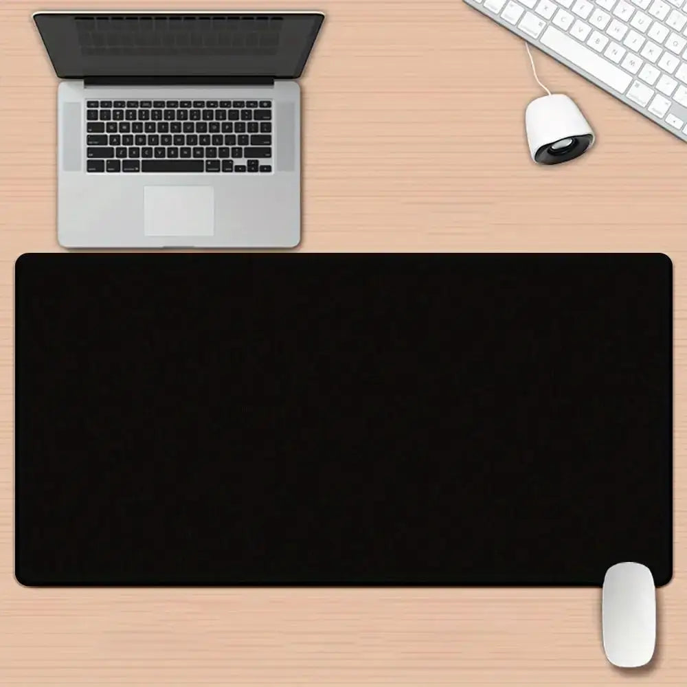 Gaming Large Mousepad Anti-slip Rubber mouse mat Computer Gamer Desk Mat Stitched Edge Large Gaming Mousepad for CS GO LOL Dota