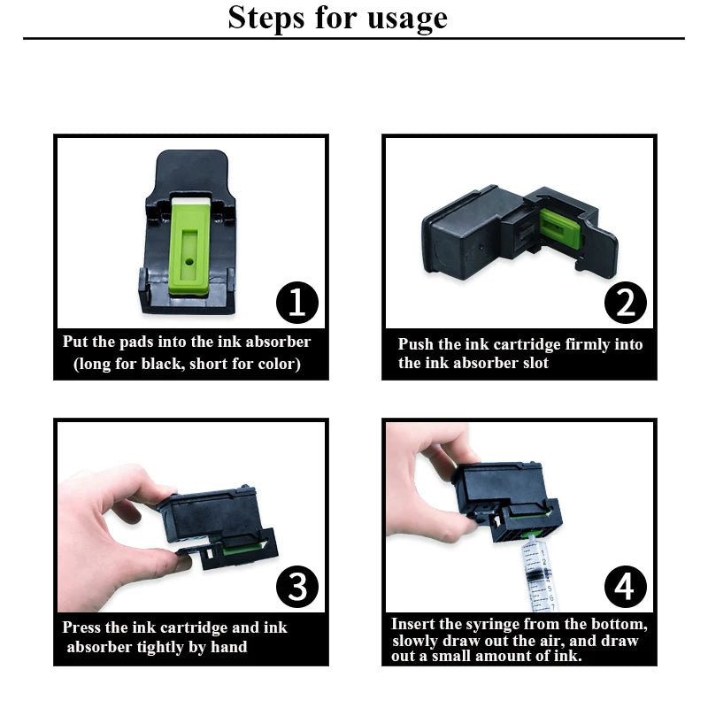 PG-540 PG540 CL541 CL-541 Smart Ink Cartridge For Canon Pixma MG3250 MG3255 MG3550 MG4150 MG4200 MG4250 PG540XL