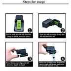 PG-540 PG540 CL541 CL-541 Smart Ink Cartridge For Canon Pixma MG3250 MG3255 MG3550 MG4150 MG4200 MG4250 PG540XL