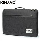 Shockproof Brand Kinmac Laptop Bag 12,13,14,15.4,15.6,16 Inch,Waterproof Lady Man Sleeve Case For MacBook Air Pro M1 Handbag PC