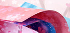 400Sheets Origami Paper Craft Folding Lucky Wish Paper Crane Craft Double Sided Folding Lucky Wish Paper DIY Color Scrapbooking