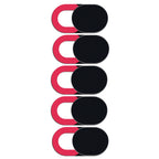 Laptop Camera Privacy Cover Webcam Cover Shutter Adhesive Slider for IPad Tablet Web Pc Camera Mobile Phone Lens Privacy Sticker
