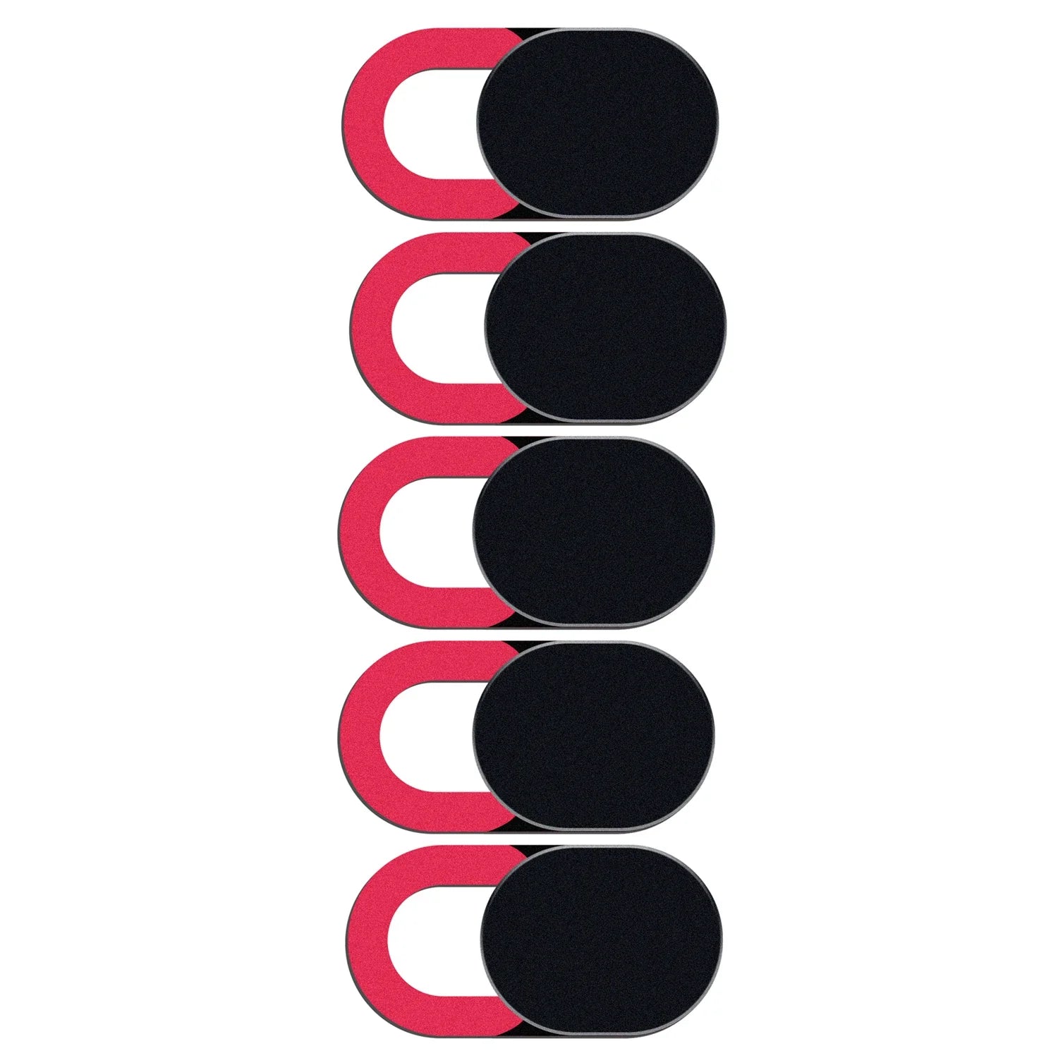 Laptop Camera Privacy Cover Webcam Cover Shutter Adhesive Slider for IPad Tablet Web Pc Camera Mobile Phone Lens Privacy Sticker