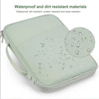 Laptop Sleeve Handbag Case for Macbook Pro Air13 13.6 14 15 15.6 16 Waterproof Notebook Cover for Lenovo HP Xiaomi Bag Funda
