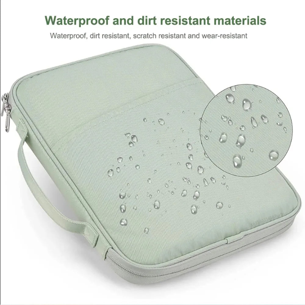 Laptop Sleeve Handbag Case for Macbook Pro Air13 13.6 14 15 15.6 16 Waterproof Notebook Cover for Lenovo HP Xiaomi Bag Funda