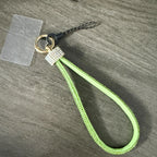For Cell phone lanyard pendant phone strap Keychain on the phone Wrist chain luxury rhinestone pendant chain diamond bracelet