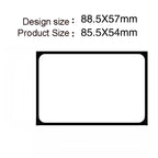 20/50/100PCS Free Custom Thickened Plastic Business Loyalty Card Membership Card Vip Cards Personalized LOGO 0.76mm PVC