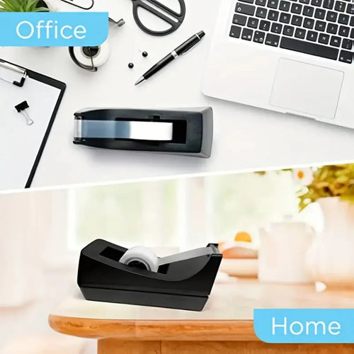 1 pc Tape cutter colorful color suitable for packaging office home school convenient