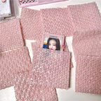 10Pcs Pink Love Bubble Mailer Self-Seal Packaging Bags Small Business Supplies Padded Envelopes Bubble Envelopes Mailing Bags