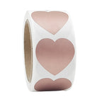 300 Pcs/Roll Scratch Labels Round Scratch Sticker Scratch Cards for Surprise Drop Shipping