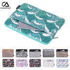 Brand Laptop Bag 12,13.3,14,15.4,15.6.16 Inch Waterproof Sleeve Case For Macbook Air Pro M 1 Man Lady Women Notebook Shockproof