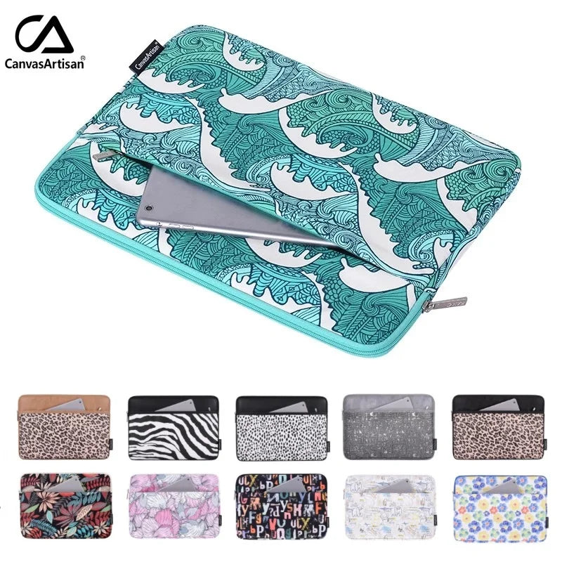 Brand Laptop Bag 12,13.3,14,15.4,15.6.16 Inch Waterproof Sleeve Case For Macbook Air Pro M 1 Man Lady Women Notebook Shockproof