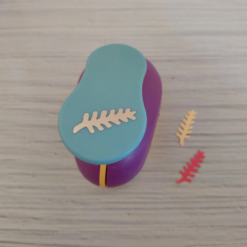 1.8cm - 2.5cm Flower Furador  Diy Paper Cut Eva Foam Maker Puncher Scrapbooking Labor Saving For Hole Punch DIY Handmade