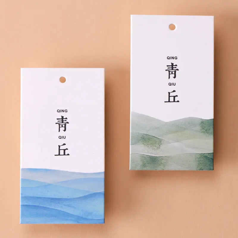 Custom 700gsm Coated Paper Clothing Hangtags Luxury Paper Tags Brand Label Tags Small MOQ Customization Available