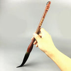 Chinese Calligraphy Large Hopper-shaped Brush Calligraphy Long Peak Caligrafia Regular Running Script Ink Painting Pen