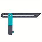 1PC Ruler Rulers Gauges for Tri Square Sliding T Bevel Level Measuring Tool