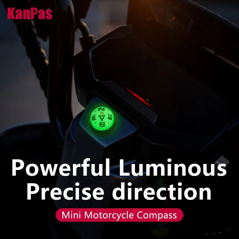 Kanpas Compass Ball/ High Quality Compass Capsule / Mini Compass Accessories / Outdoor Compass / Mini Compass Ball for Car VA-20