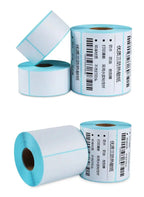 Shipping label 100x150 Blank self-adhesive waybill stickers 100x100 Three-proof thermal label printing paper roll 100x120