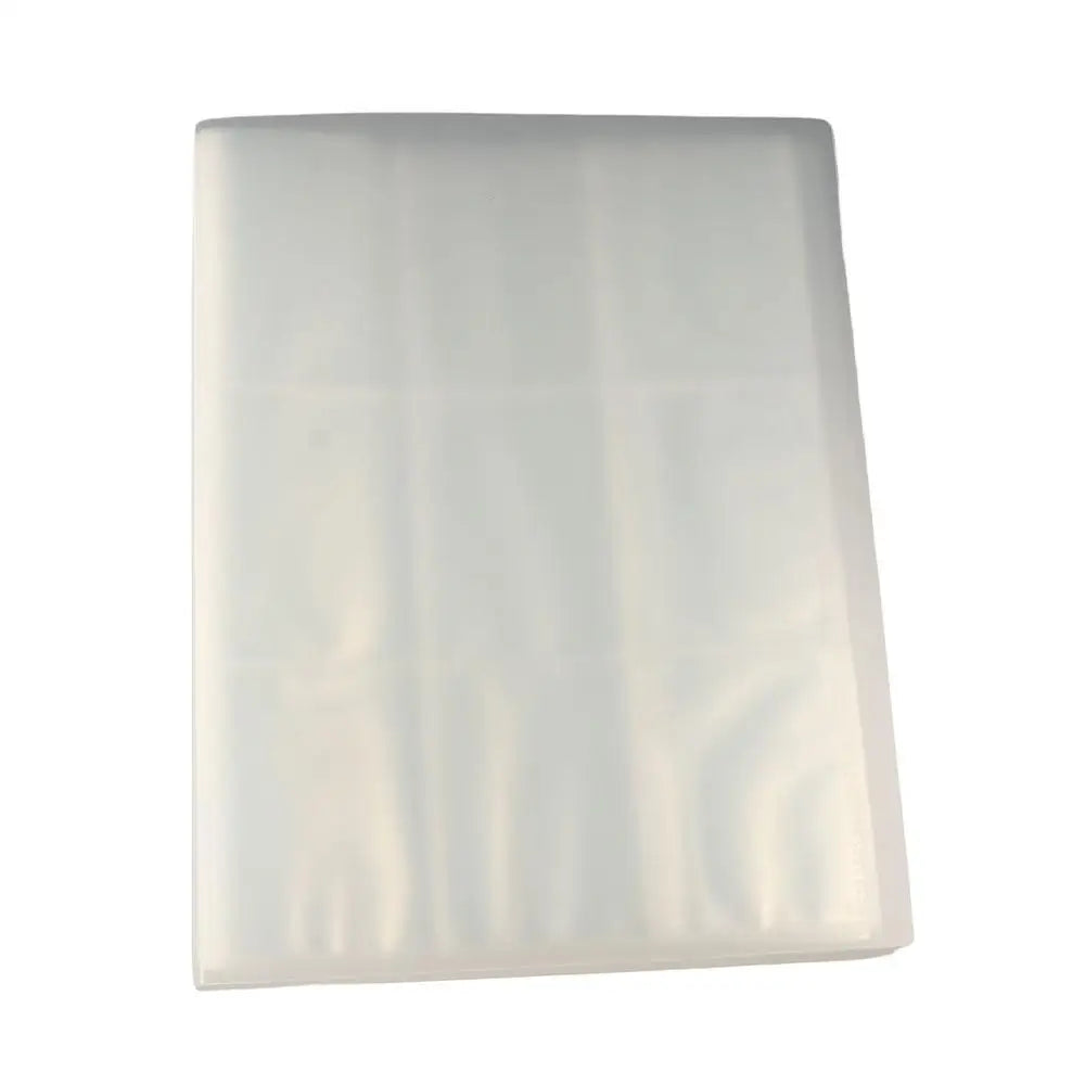 Card Stock Board Game With 24 pages 6.6*9.1cm Transparent 288 Capacity Photo Album Instax Album Cards Holder 432 Capacity