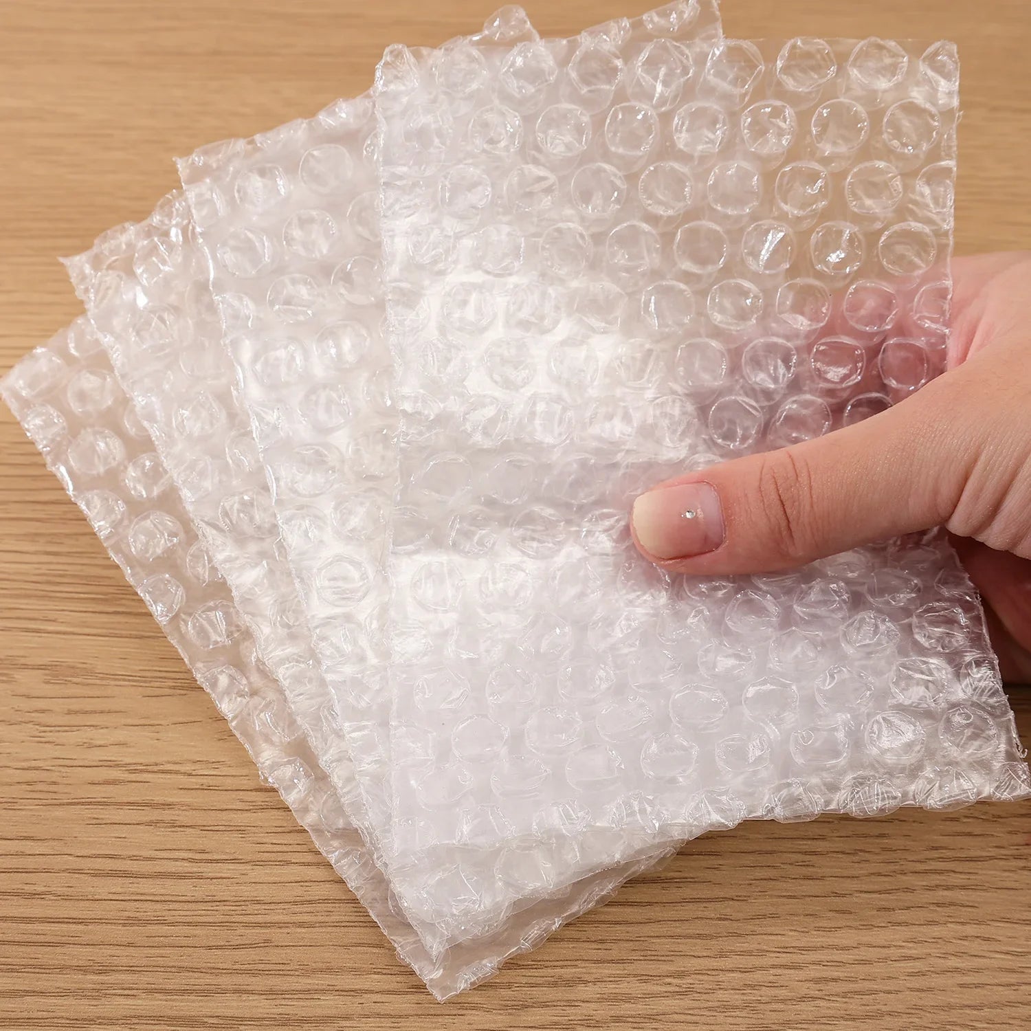 Thickened Self-adhesive Sealed Bubble Bag Pressure Resistant Bubble Bags Express Package Digital 3C Jewelry Shockproof Bags