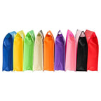 A4/A5File Folder Stationery Storage Folder Waterproof File Organizer Folders Pvc Bag Portfolio Paper Storage Office Organizers
