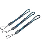 3pcs Hand Strap Lanyards for Keys ID Card Wrist Strap for iPhone Huawei redmi Xiaomi Samsung Camera GoPro Adjust String Holders