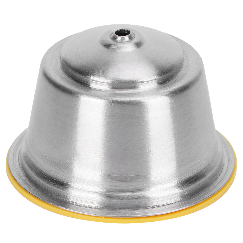 Stainless Steel Reusable Refillable Coffee Capsule Cup Fit for Dolce Gusto Coffee Maker Home Coffee Machine Accessory