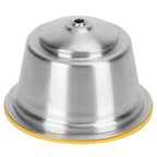 Stainless Steel Reusable Refillable Coffee Capsule Cup Fit for Dolce Gusto Coffee Maker Home Coffee Machine Accessory