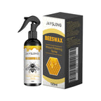 Beeswax Wood Polishing Spray Furniture Scratch Repair Floor Seasoning Wax   Restores Shine Waterproof Removes Wax Dirt Eco-Frien