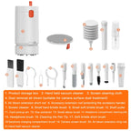 21-in-1 Cleaner Kit Earphones Cleaning Pen Screen Cleaning Tools Computer Keyboard Brush Keycap Puller Multifunctional Brush Kit