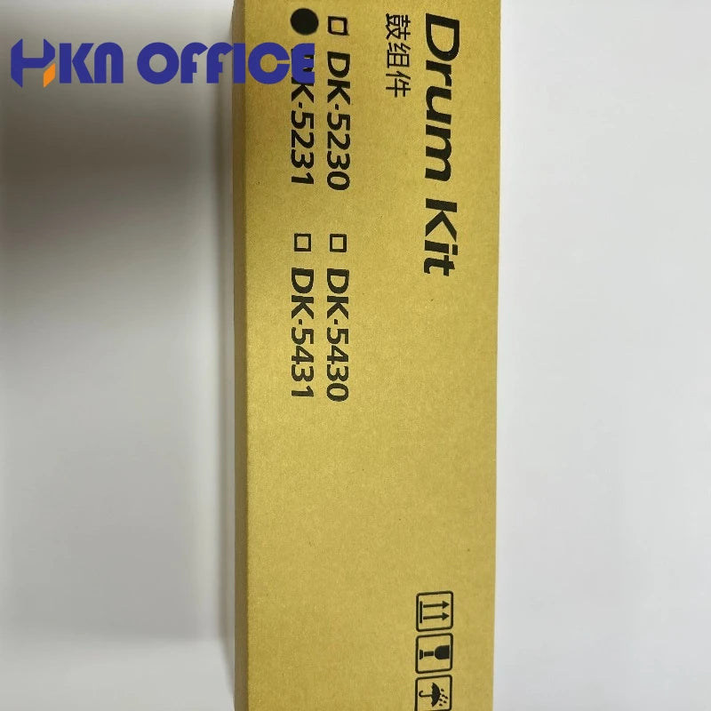 1PC DK-5230 DK-5231 Drum Unit For Kyocera ECOSYS P5018 P5021cdn 5021cdw P5026 5521 5526 302R793010 302R793020 100000Pages