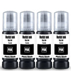 544 Dye Refill ink Premium quality Dye Ink for For Epson EcoTank L1210 L3110 L3150 L3210 L3250 L3251 L3260 L5290 Printer