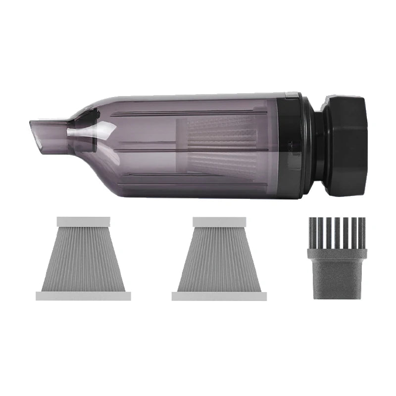 500000RPM Air Blower Powerful Turbo Fan Jet 10000mAh 600g Thrust 70m/s Wind Brushless Duster, vacuum leaf Removal Dryer for car