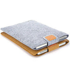 Anti-Scratch Felt Protector Bag Laptops Tablet Protection Case Pouch Light Sleeve For 11 13 15 Inch iPad Pro Macbook Storage Bag