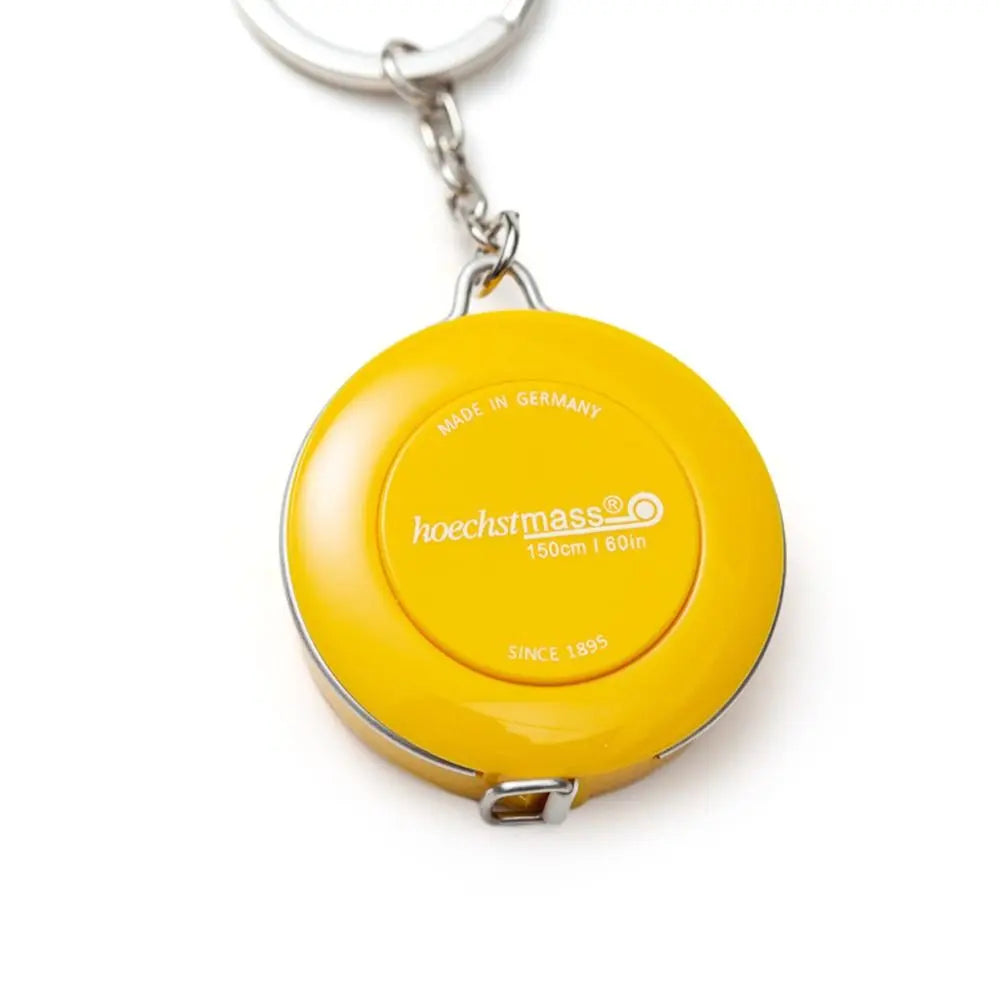 1M/1.5M Measure Ruler Retractable Centimeter Inch Roll Tape Mini Keychain Tape Measure Tailor Portable Sewing Measuring Tool