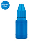 10ml Self-Inking Colorful Ink for Photosensitive Stamp Refilling Ink Red Green Blue Black Orange Rose red Chocolate Coffee White