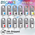 PFI1700 PFI-1700 Ink Cartridge 100% Compatible for Canon Pro 2000 4000 4000s 6000 6000s pro 2100 4100 6100 With Pigment Ink