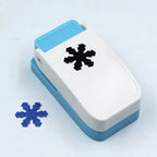 Puzzle Maker Embossing Machine DIY Handmade Embosser Crafts and Scrapbooking Tool Paper Punch DIY Gift Card Punches