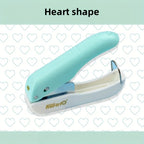 1pc single-hole puncher, with multiple punching modes available. A paper/photo punching tool for stationery use.