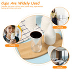 200Pcs Ice Cream Cone Paper Cover Single Use Paper Cone Cup Birthday Party Decor Dog Skye Disposable Tableware Cup Plate
