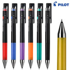 Pilot Juice Up 0.4mm Retractable Gel Ink Pen ST Nib Black Pen Quick-drying Smooth DIY Hand Account LJP-20S4 School Stationary