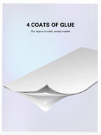 3M Scotch Transparent Tape 600 Tape 600P Ink Adhesion Test Tape Large Roll 19/12.7Mm Packing Home Office Use