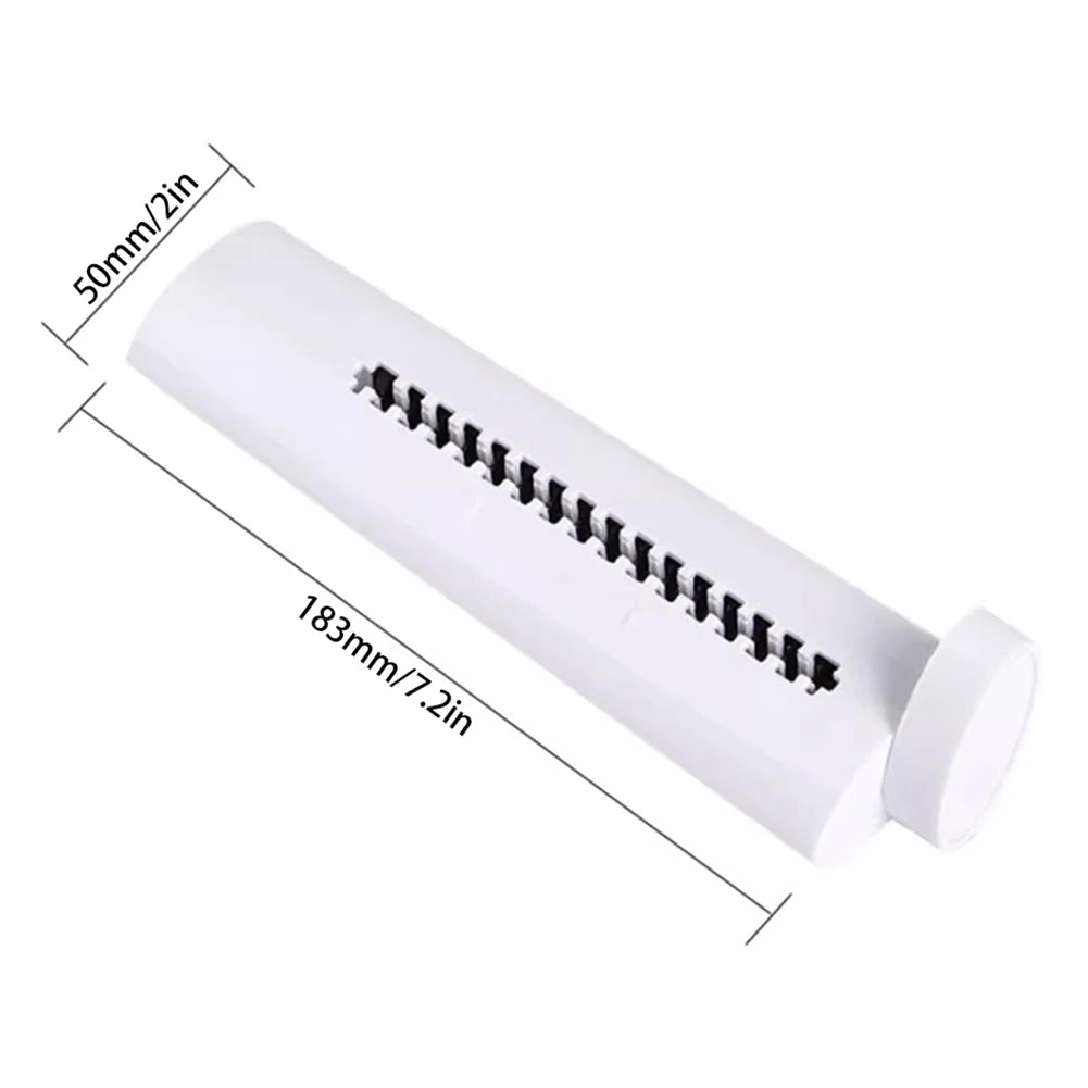 Portable Handheld Paper Shredder Lightweight Strip Cutting Machine For Students