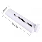Portable Handheld Paper Shredder Lightweight Strip Cutting Machine For Students