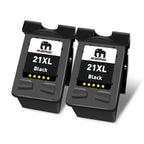 MorePage Replacement Ink Cartridge For HP21 22  HP 21XL For Deskjet F2180 F2200 F2280 F4180 F300 F380 D2300 Printer