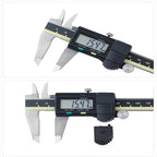 6in Digital Calipe 0-150mm 500-196-30 LCD Digital Vernier Calipers 6in Electronic Measuring Stainless Steel